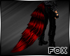 [FOX] Red Black Tail