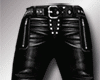 JB* Faux Leather Pant