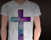 [LG] Shirt Cross GALAXY