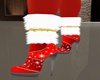 Nawty Santa Helper Boot2