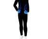 Blue Flame Suit