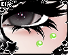 . green anti eyebrows