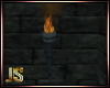 Wex Dungeon Wall Torch