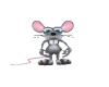 dirty rat