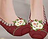 Christmas Slipper Shoes