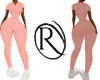 CT Care Pink D/LLT Set