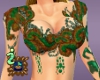 GreenLady Choli