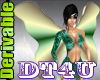 DT4U DERIV. fairy Wings