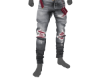 UNI- RedAngelz Jean