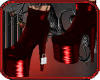 [RB]Dark Realm Boots Red