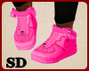 SDl AirForce Pink