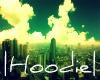 City Hoodie |Dit|