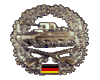 Panzergrenadier-Badge