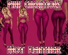 Hot Leather Pink