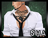 [SHA] Shirt with Tie