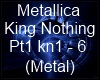 (SMR) Metallica KN1