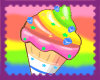 Rainbow Icecream! <3