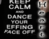Ya Effing Face Off M