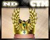 Cym Pharaoh- Crown2