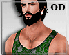 OD*Tank Top cannabis