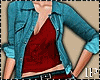 Love Demin Jacket & Top