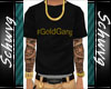 Gold Gang Tee