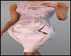 Pink Secretary Dress
