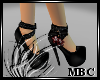MBC|Aurora Red Shoes