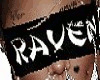 Raven Blindfold
