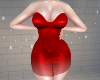 KTN Tight Red Satin