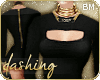 D" .Zip Dress - BM.