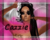 Pink/black rave Corsett