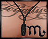 Black Whistle Necklace