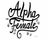 Alpha Female Cover