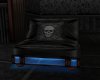 Skull Lounge Chair