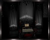 Witches Pipe Organ/Radio