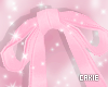 Cute Pink Hair Bows