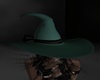 Witch Hat Green