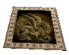 golden dragon rug