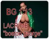LACRIME-BOSTON GEORGE