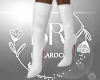 (BR) White Boots CT2