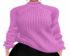 Fall Pink sweater