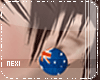 [Nx] Australia Earrings