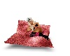Rose Cuddle Cushion