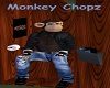 monkey chopz