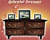 Oriental Dresser