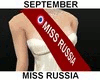 (S) Miss Russia !