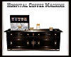 Hospital Coffee Machine