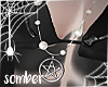 ☆ goth necklace