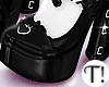 T! Bunny Heels Mono